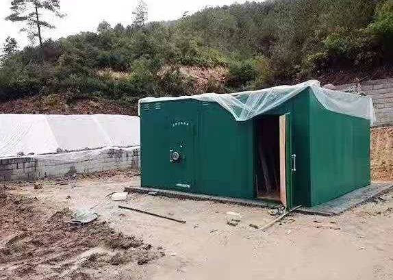 临朐露天如何存放爆破线放炮线等爆破器材？
