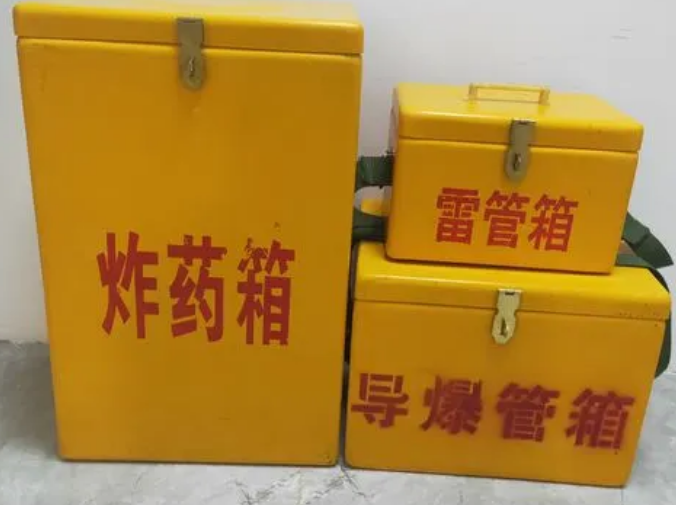 临朐玻璃钢雷管箱的适用范围