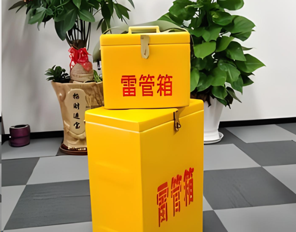 临朐炸药箱雷管箱在运输过程中的注意事项
