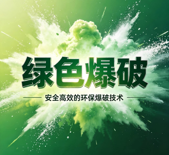 临朐绿色爆破：降尘与环保的“隐形守护者”