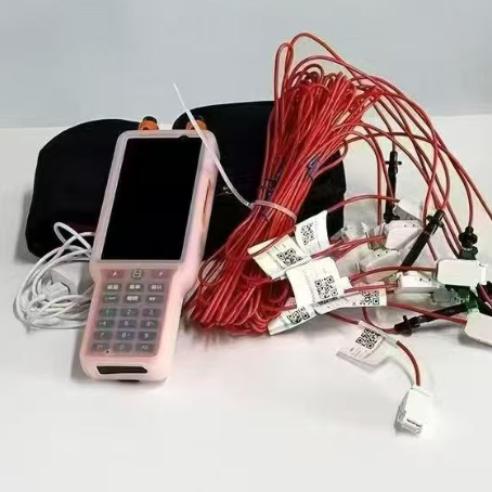 临朐分段起爆器 矿用点火器、发爆器矿山爆破能量的释放专用设备