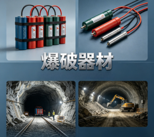 临朐爆破器材的“移动保险柜”：储存与运输的安全密码